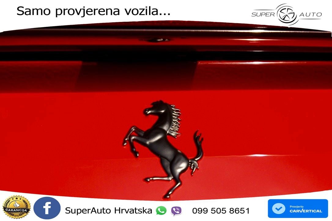 Ferrari 12Cilindri 6.5 V12 (830 KS) DCT