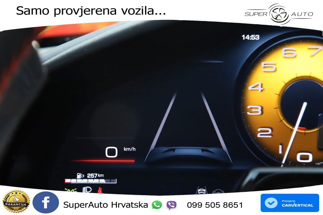 Ferrari 12Cilindri 6.5 V12 (830 KS) DCT