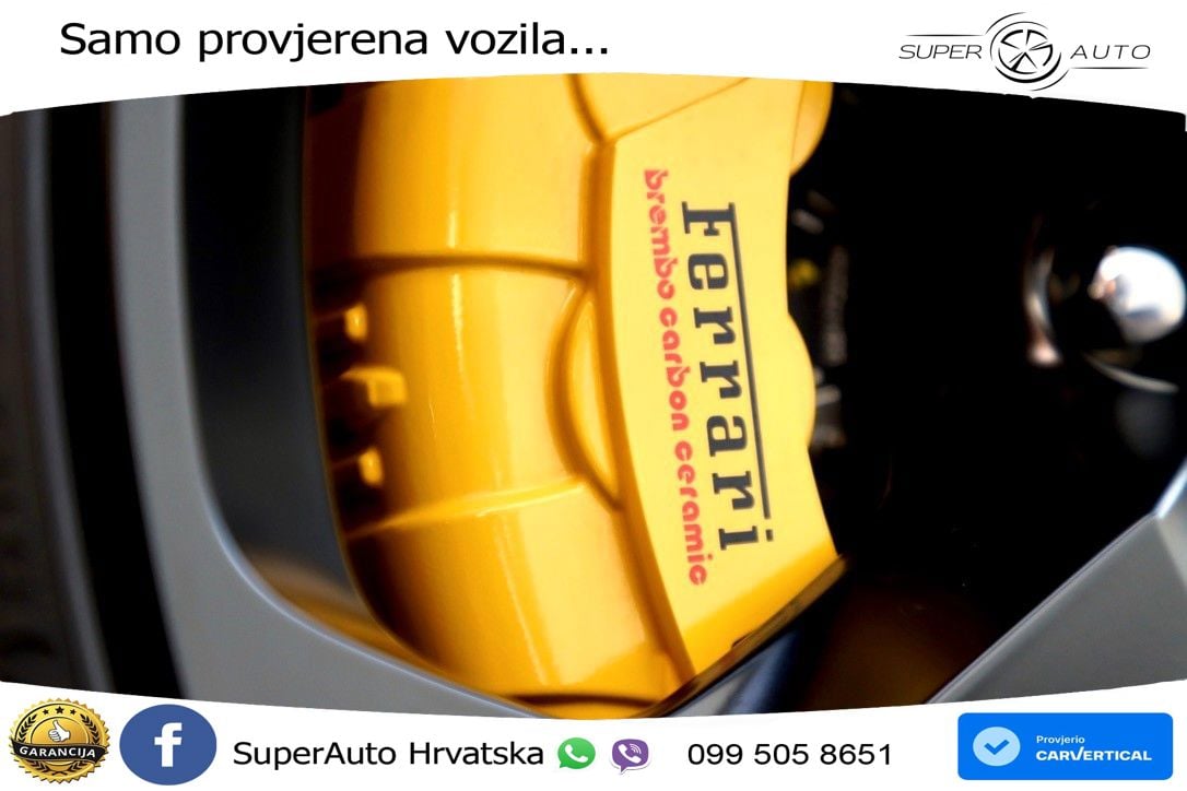 Ferrari 12Cilindri 6.5 V12 (830 KS) DCT