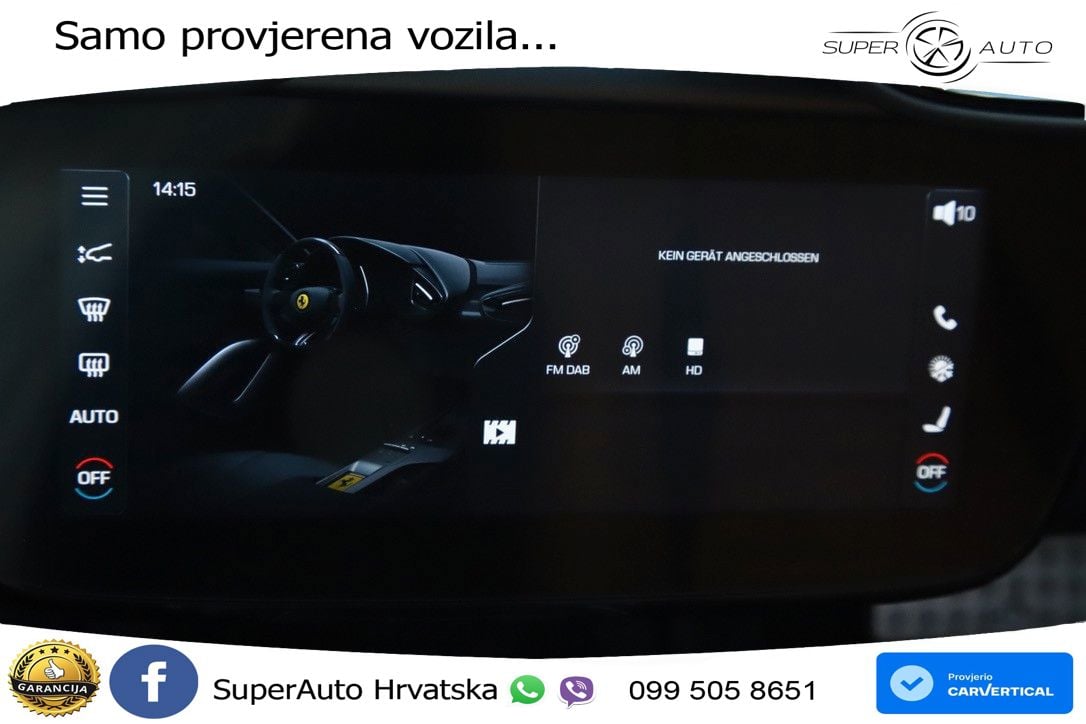 Ferrari 12Cilindri 6.5 V12 (830 KS) DCT