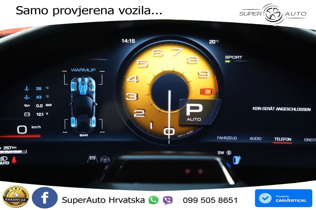 Ferrari 12Cilindri 6.5 V12 (830 KS) DCT