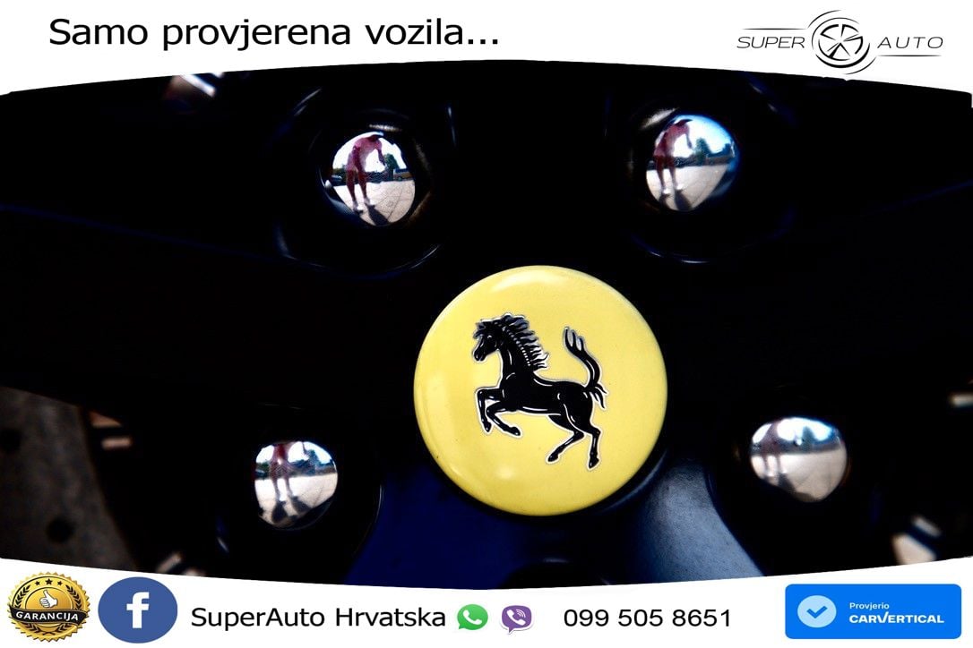 Ferrari 12Cilindri 6.5 V12 (830 KS) DCT