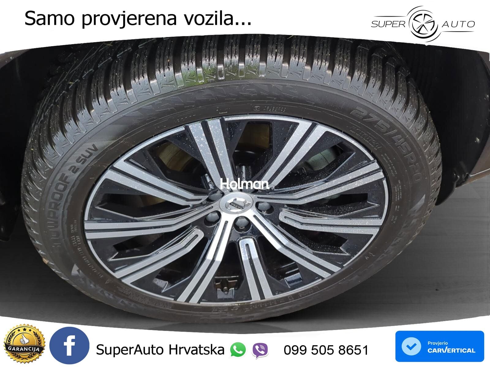 Volvo XC90 2.0 T8 AWD Automatic LED+GR SJED+ACC