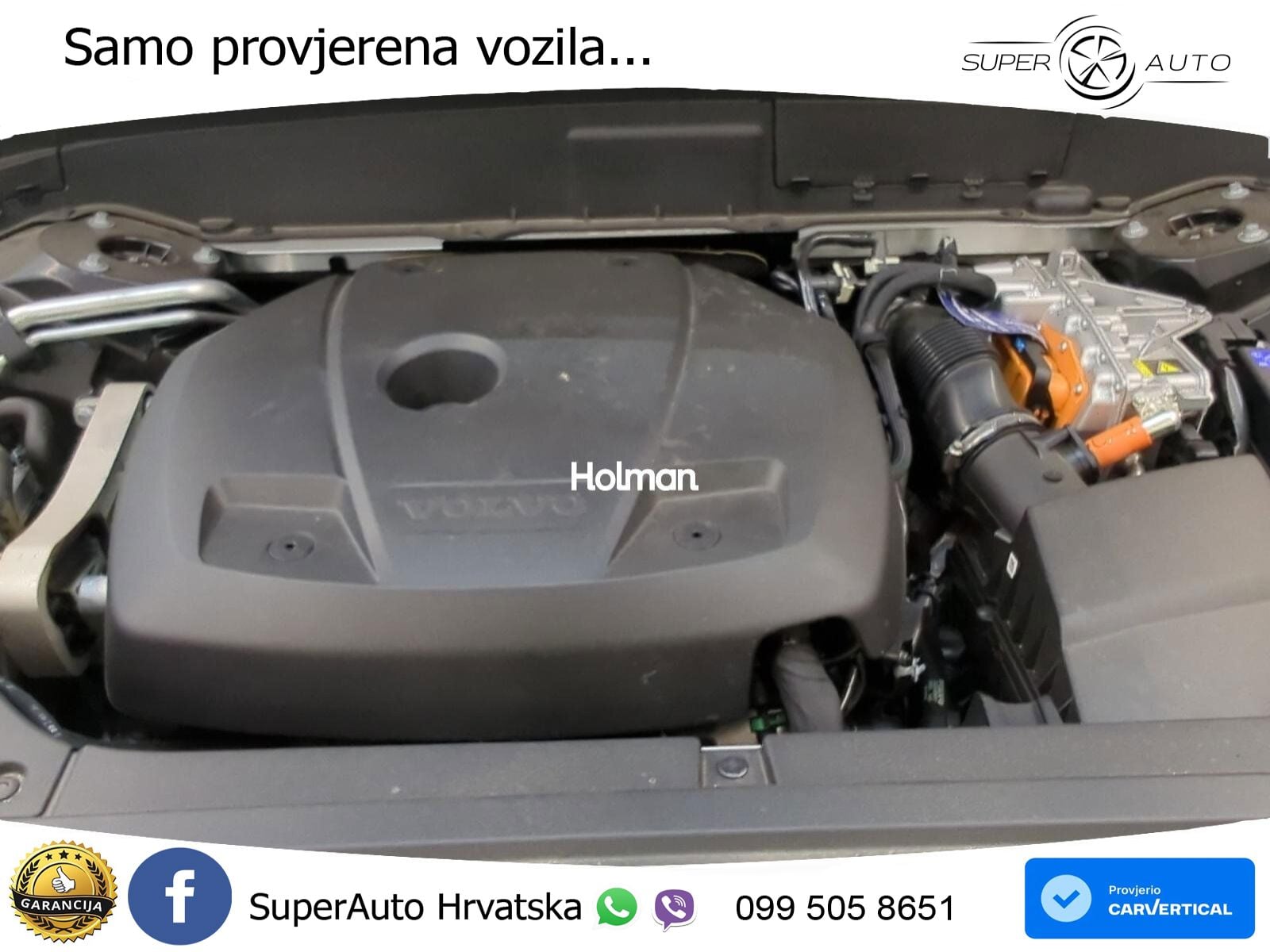 Volvo XC90 2.0 T8 AWD Automatic LED+GR SJED+ACC