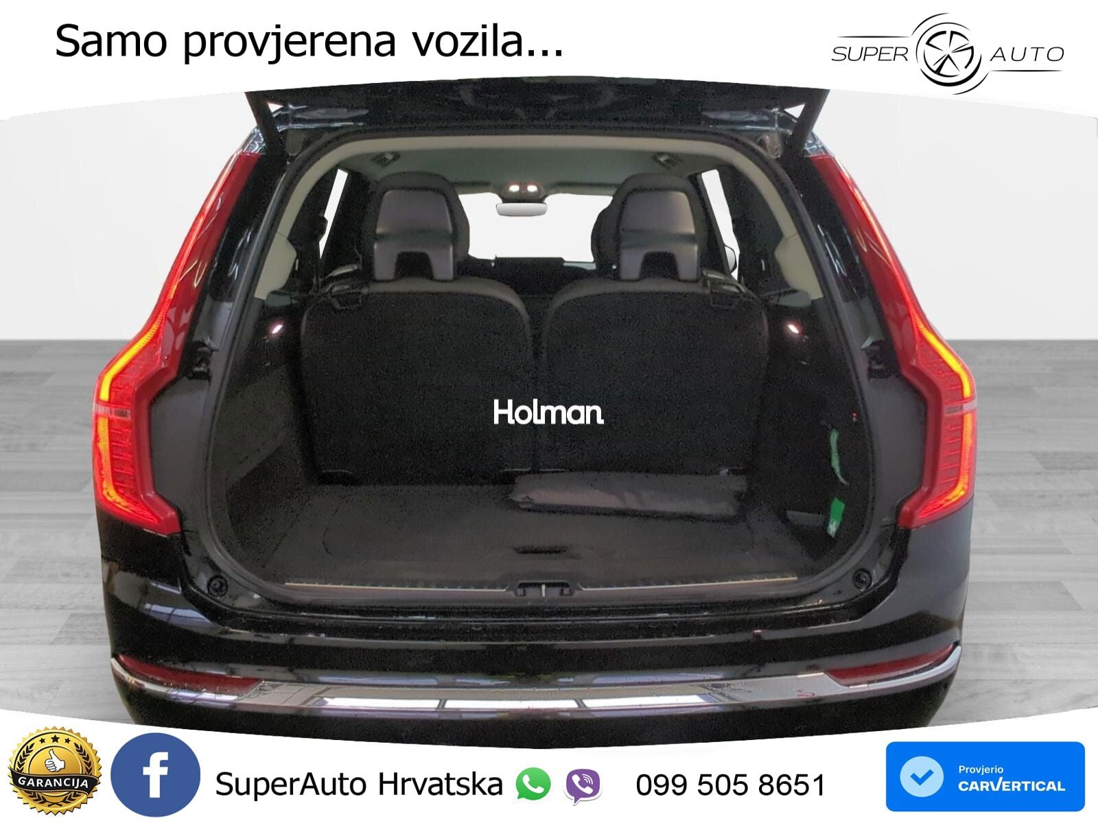 Volvo XC90 2.0 T8 AWD Automatic LED+GR SJED+ACC
