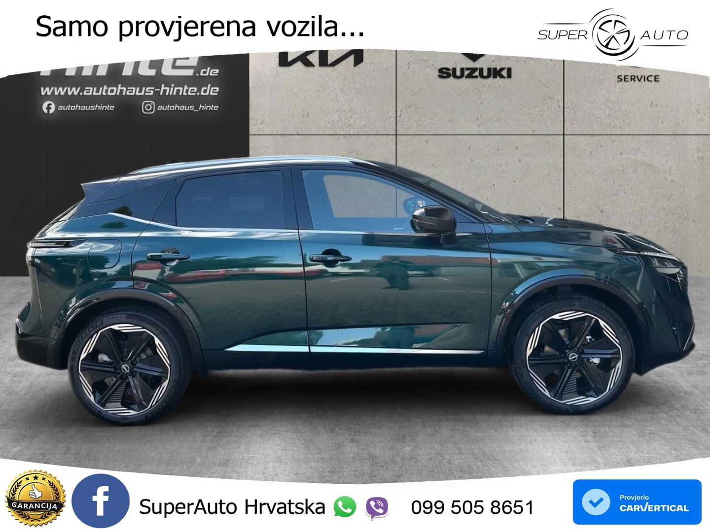 Nissan Qashqai 1.3 DIG-T (158 KS) Xtronic Tekna LED+GR SJED+ACC