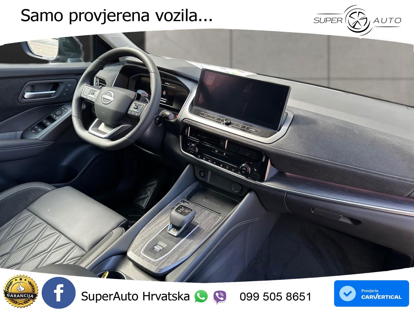 Nissan Qashqai 1.3 DIG-T (158 KS) Xtronic Tekna LED+GR SJED+ACC