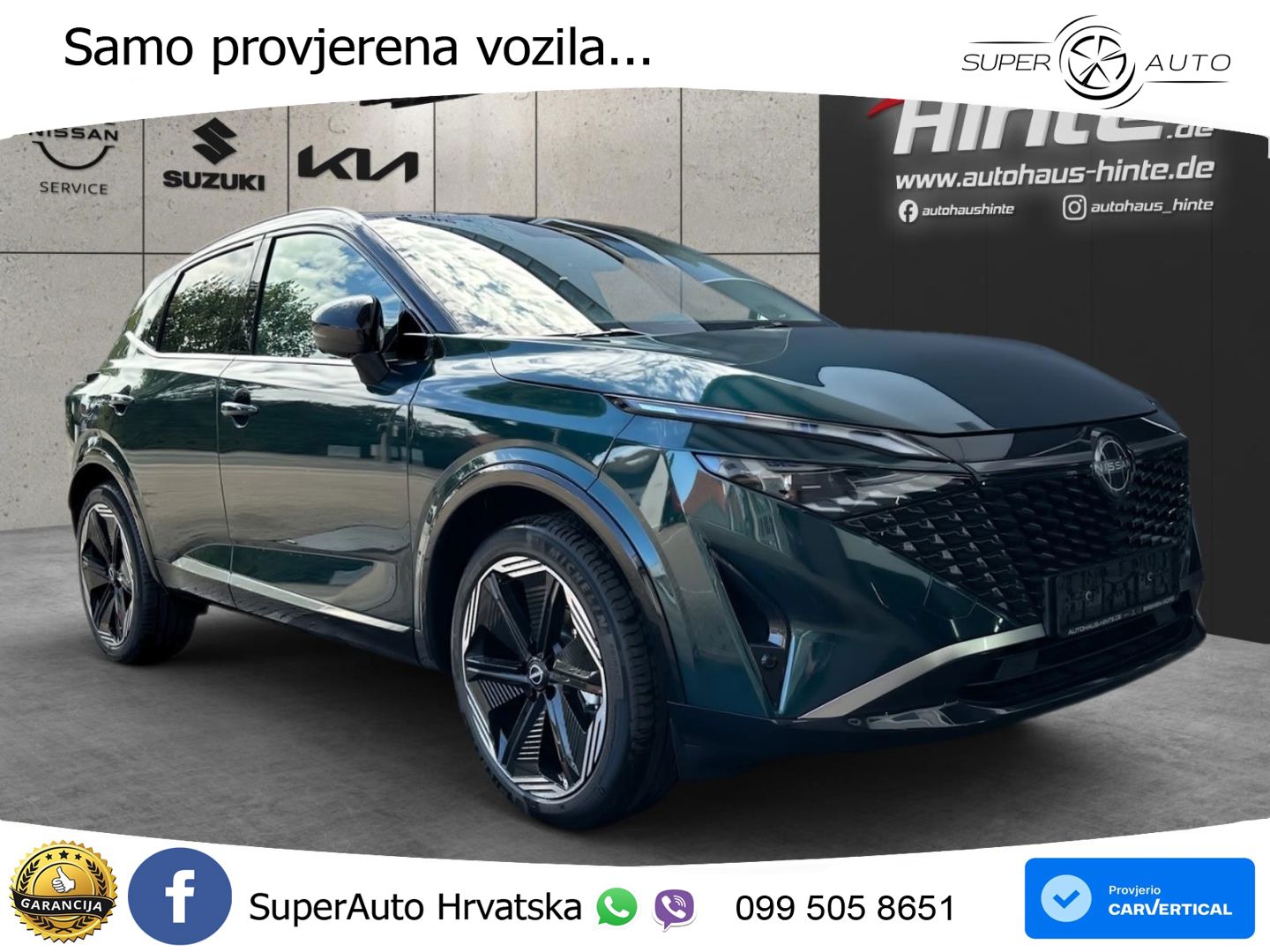 Nissan Qashqai 1.3 DIG-T (158 KS) Xtronic Tekna LED+GR SJED+ACC