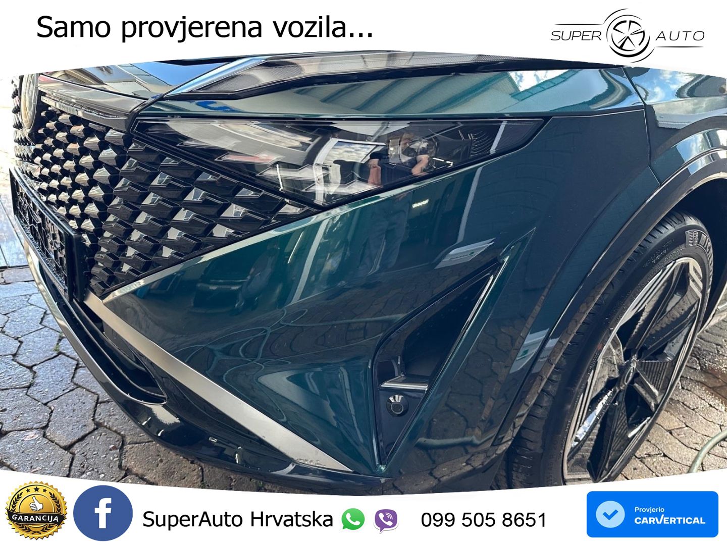 Nissan Qashqai 1.3 DIG-T (158 KS) Xtronic Tekna LED+GR SJED+ACC