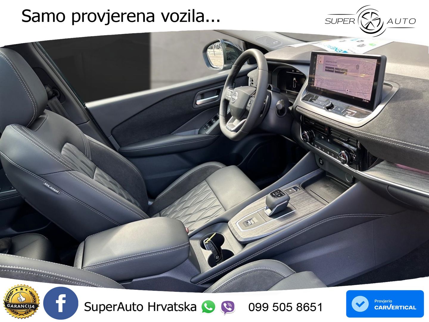 Nissan Qashqai 1.3 DIG-T (158 KS) Xtronic Tekna LED+GR SJED+ACC