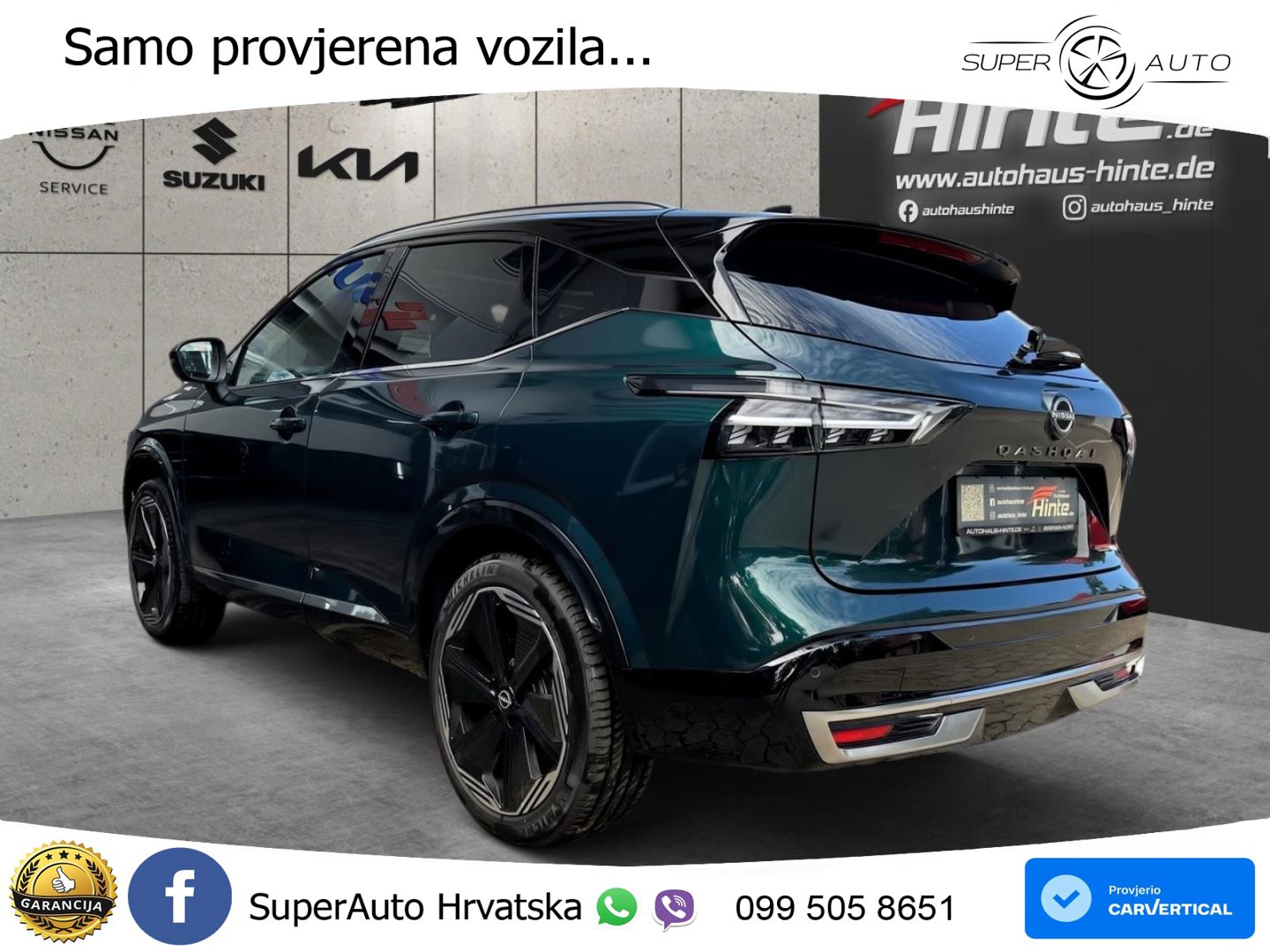 Nissan Qashqai 1.3 DIG-T (158 KS) Xtronic Tekna LED+GR SJED+ACC