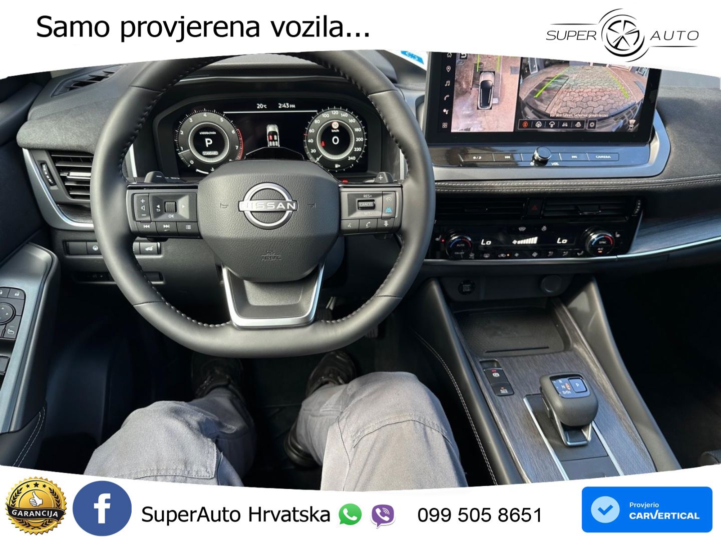 Nissan Qashqai 1.3 DIG-T (158 KS) Xtronic Tekna LED+GR SJED+ACC