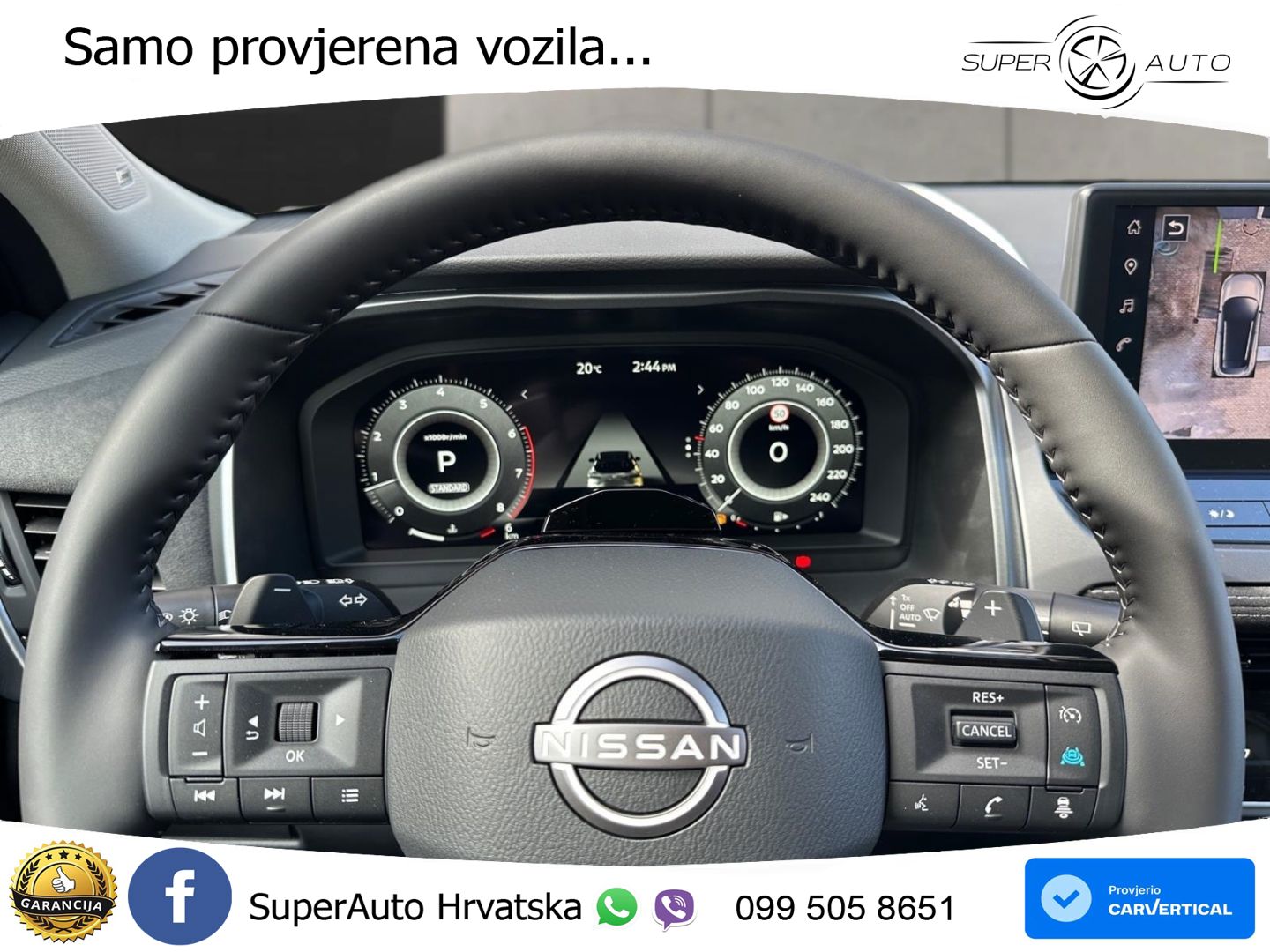 Nissan Qashqai 1.3 DIG-T (158 KS) Xtronic Tekna LED+GR SJED+ACC