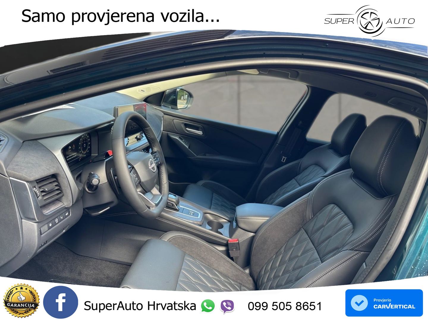 Nissan Qashqai 1.3 DIG-T (158 KS) Xtronic Tekna LED+GR SJED+ACC