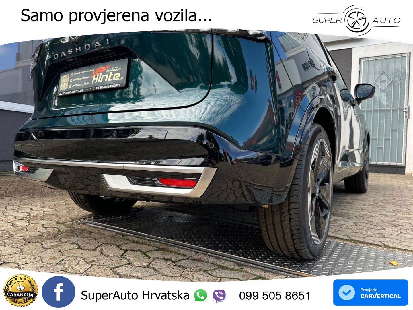 Nissan Qashqai 1.3 DIG-T (158 KS) Xtronic Tekna LED+GR SJED+ACC