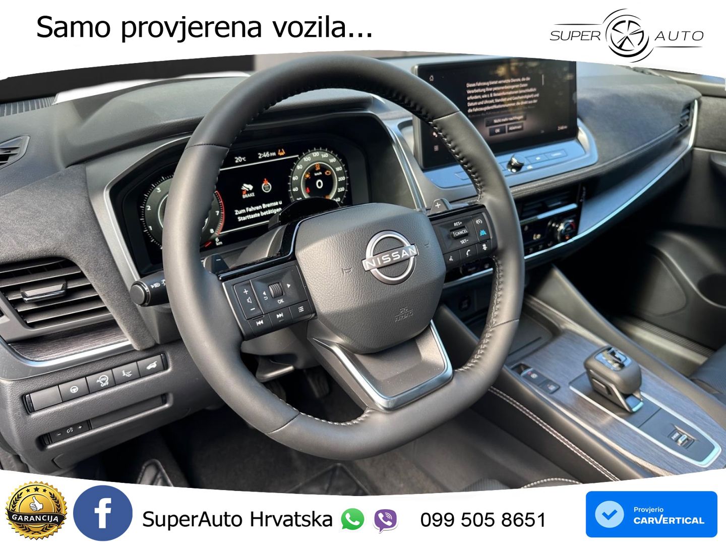Nissan Qashqai 1.3 DIG-T (158 KS) Xtronic Tekna LED+GR SJED+ACC