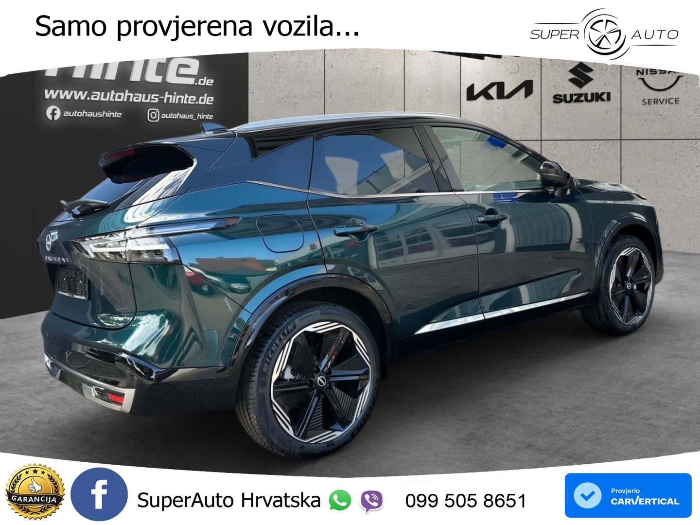 Nissan Qashqai 1.3 DIG-T (158 KS) Xtronic Tekna LED+GR SJED+ACC