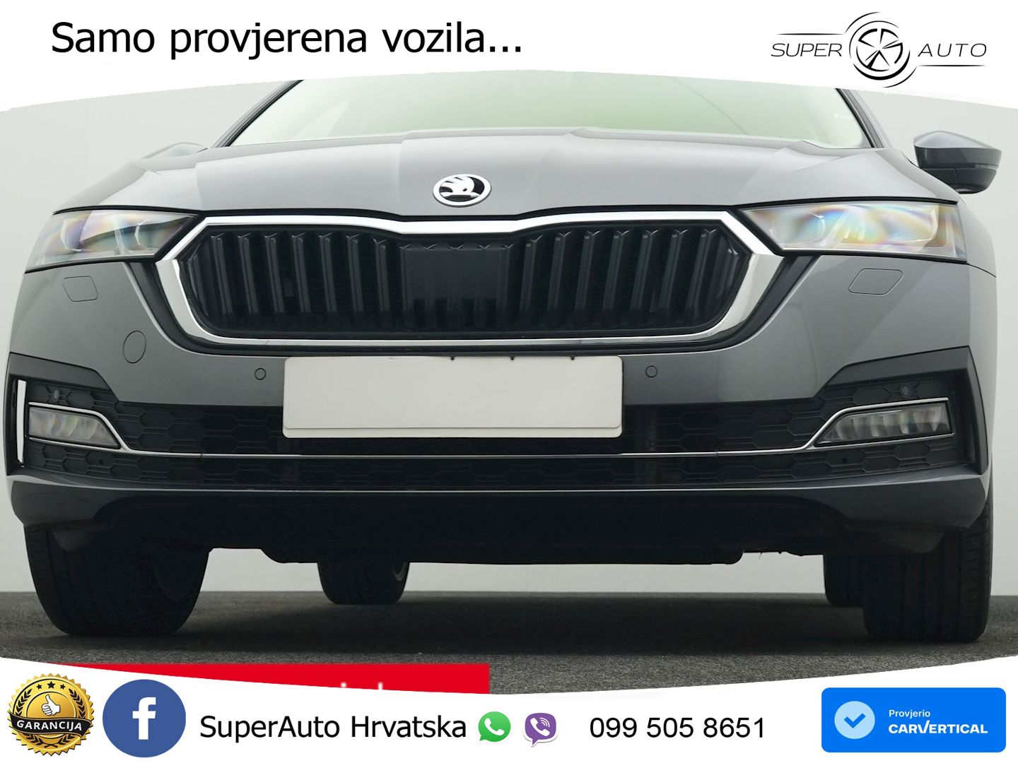 Škoda Octavia Combi 2.0 TDI (150 KS) DSG MATRIX+GR SJED+KAM