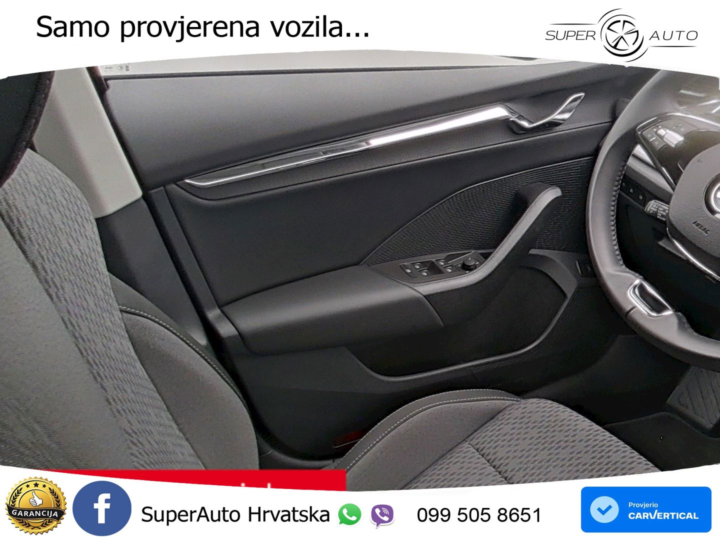 Škoda Octavia Combi 2.0 TDI (150 KS) DSG MATRIX+GR SJED+KAM