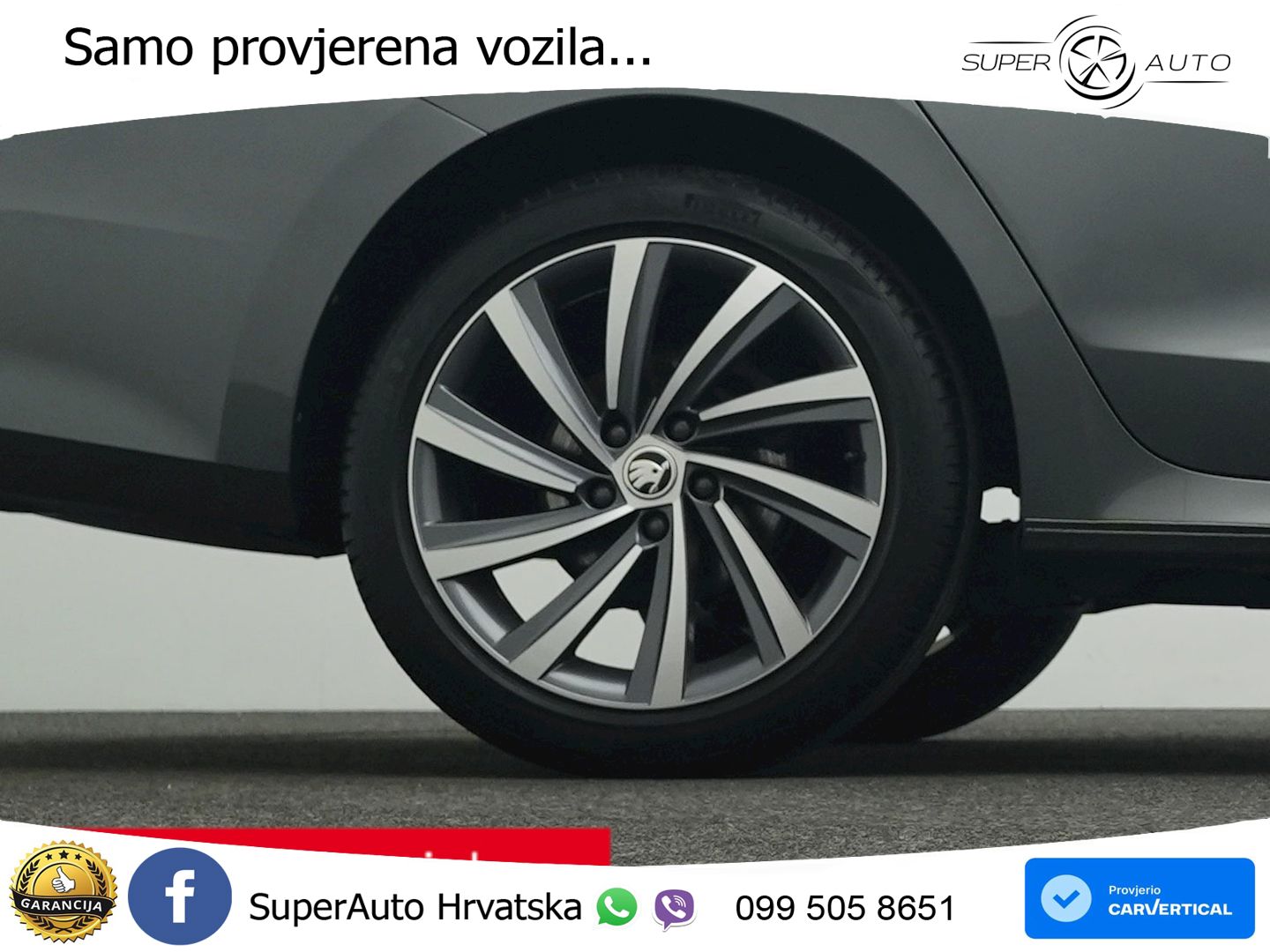 Škoda Octavia Combi 2.0 TDI (150 KS) DSG MATRIX+GR SJED+KAM