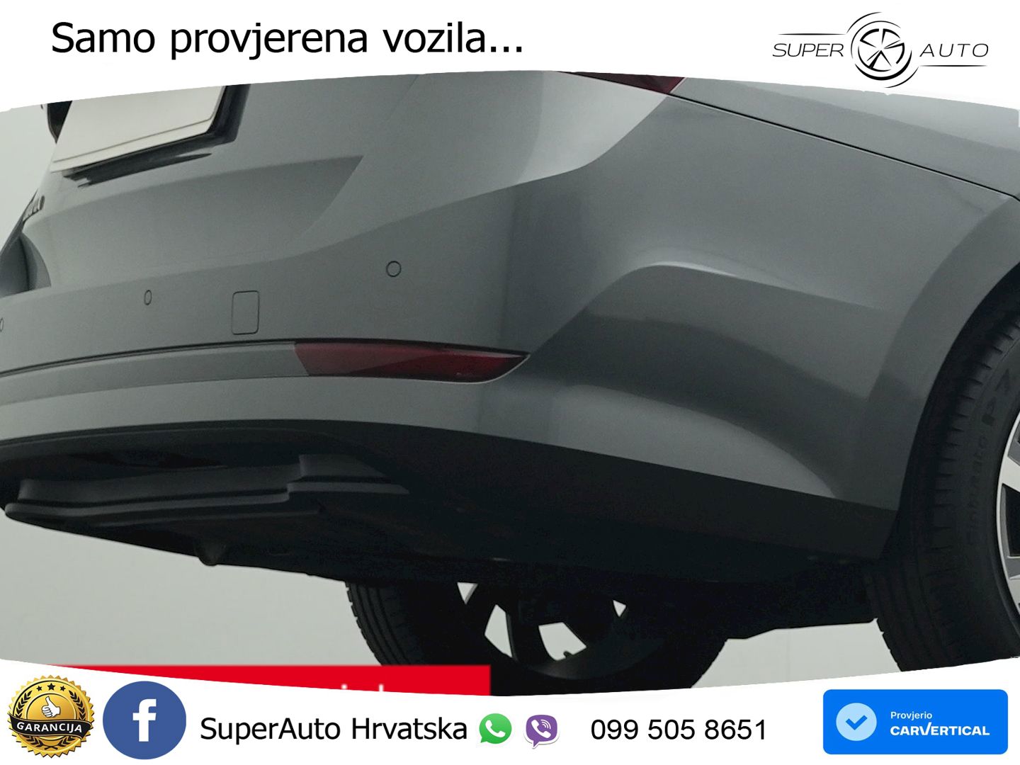 Škoda Octavia Combi 2.0 TDI (150 KS) DSG MATRIX+GR SJED+KAM