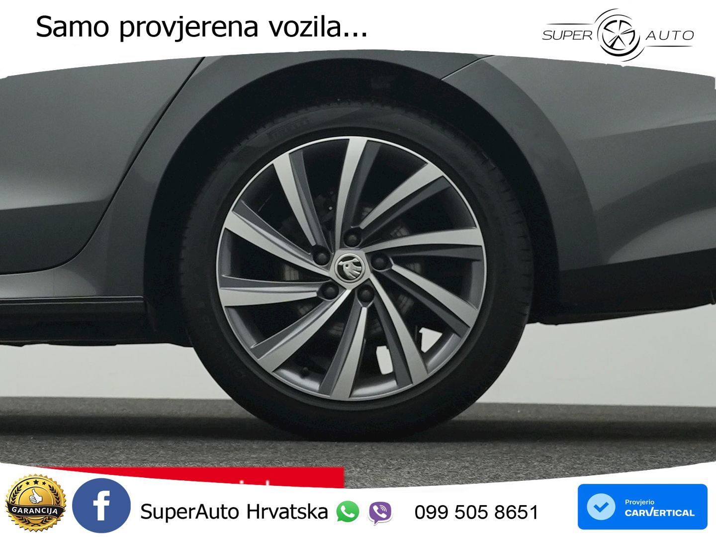Škoda Octavia Combi 2.0 TDI (150 KS) DSG MATRIX+GR SJED+KAM