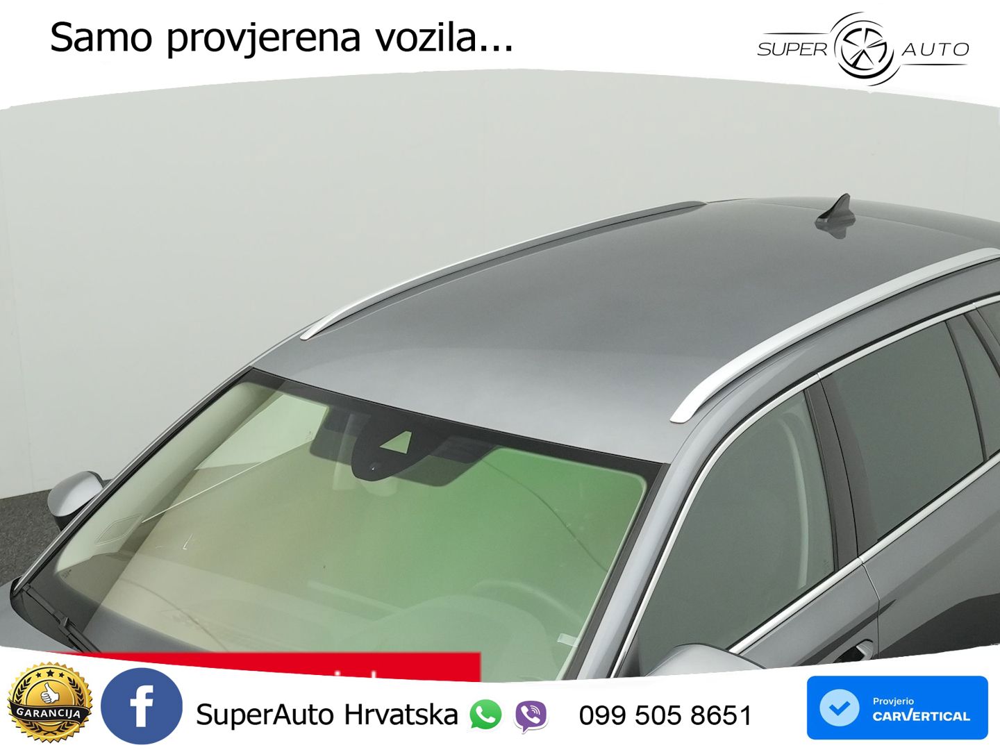 Škoda Octavia Combi 2.0 TDI (150 KS) DSG MATRIX+GR SJED+KAM