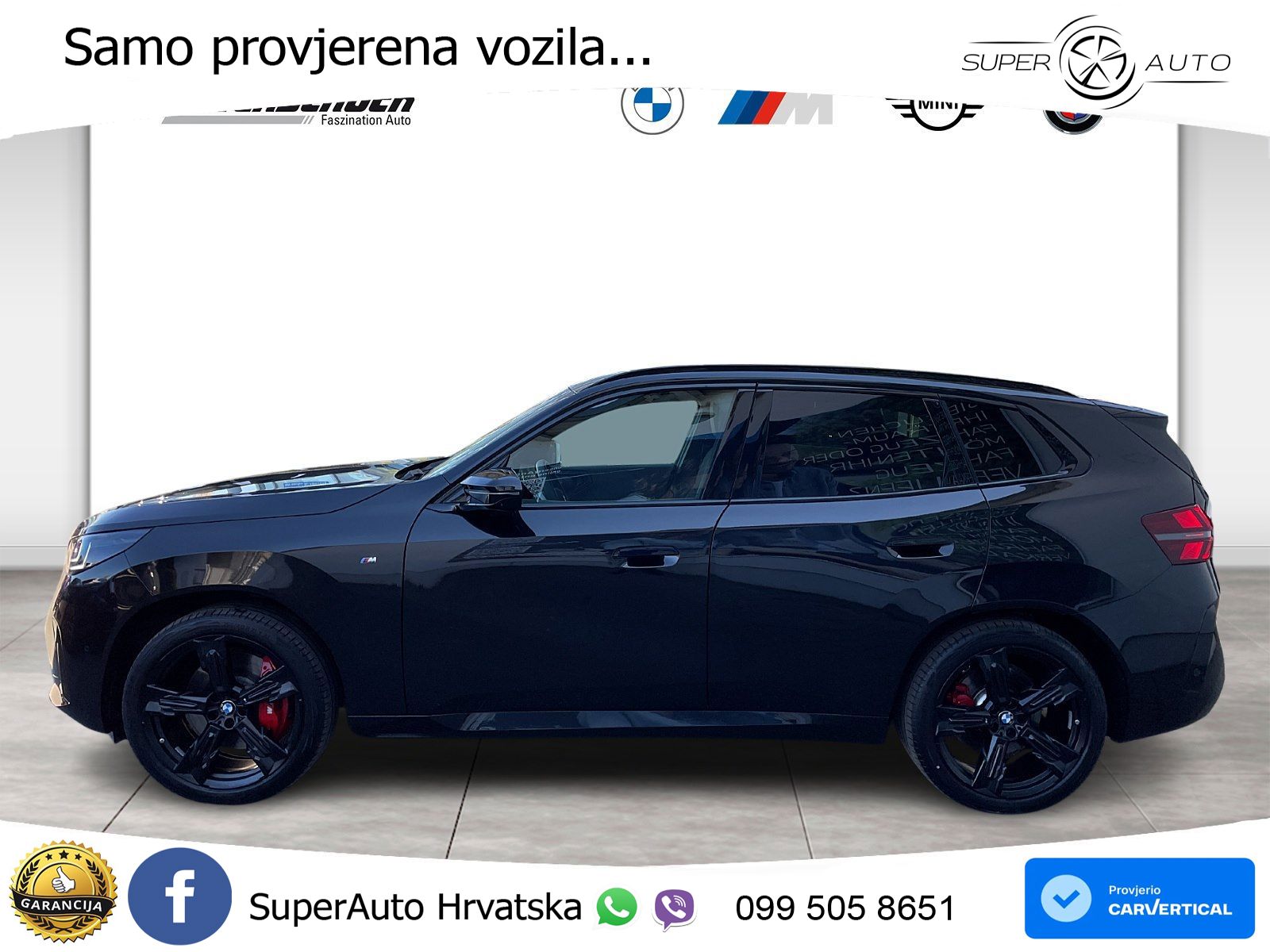 BMW X3 M50 xDrive Steptronic M Sport LED+GR SJED+ACC