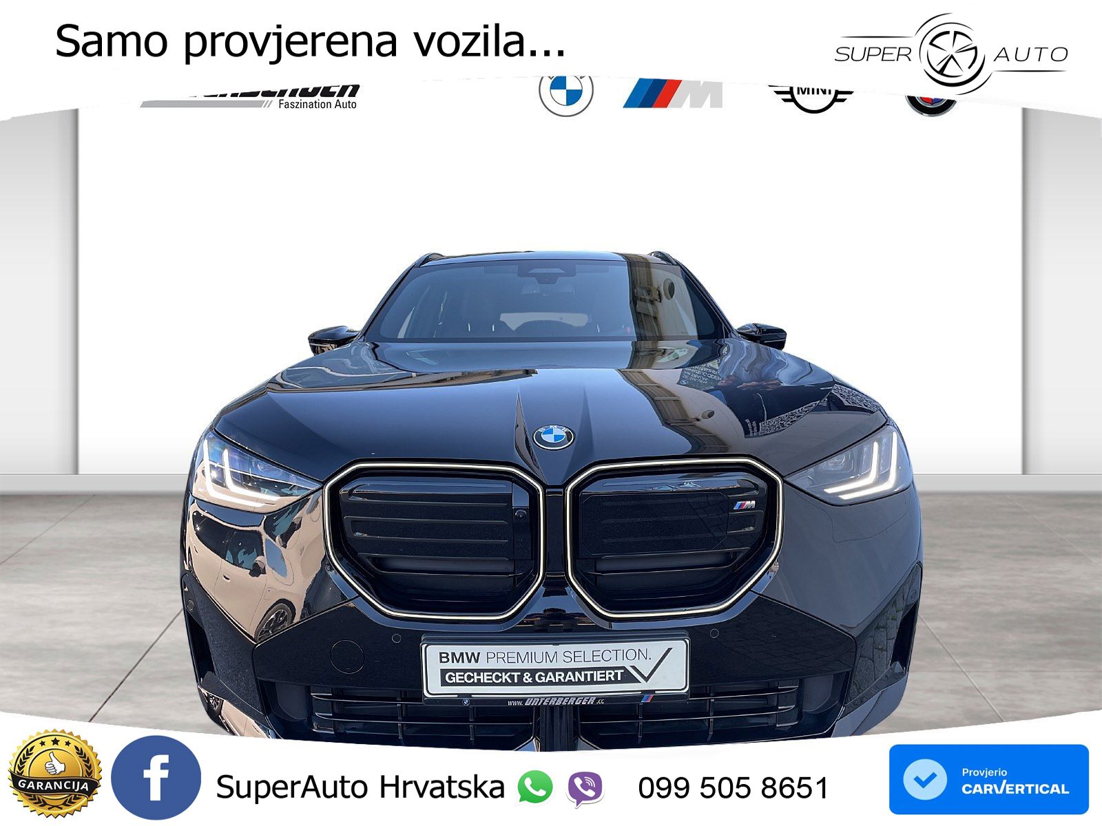BMW X3 M50 xDrive Steptronic M Sport LED+GR SJED+ACC