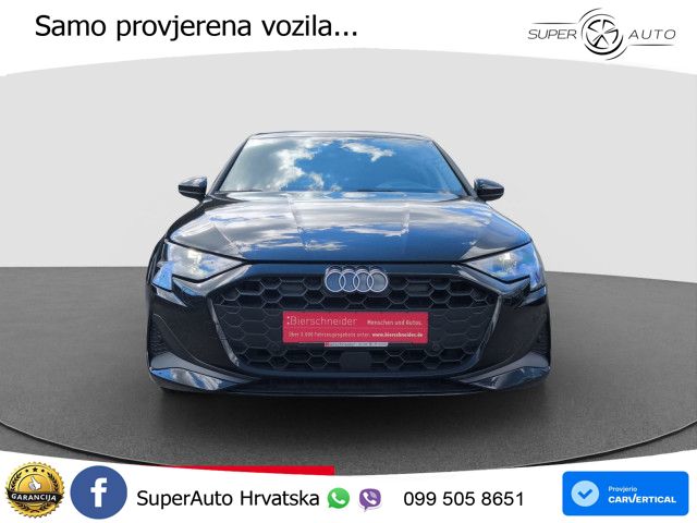 Audi A3 Sportback 30 TFSI (116 KS) Mild Hybrid S tronic