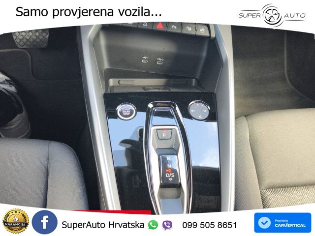 Audi A3 Sportback 30 TFSI (116 KS) Mild Hybrid S tronic