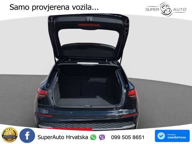 Audi A3 Sportback 30 TFSI (116 KS) Mild Hybrid S tronic