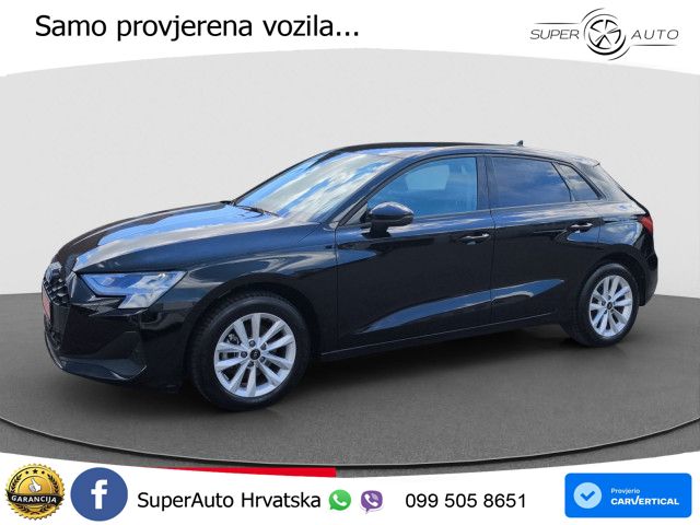 Audi A3 Sportback 30 TFSI (116 KS) Mild Hybrid S tronic