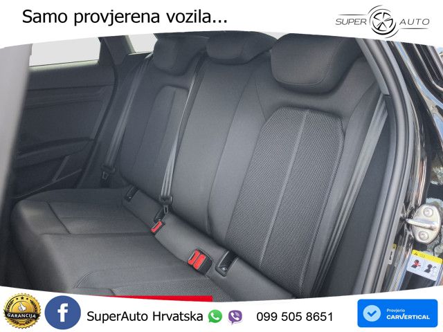 Audi A3 Sportback 30 TFSI (116 KS) Mild Hybrid S tronic