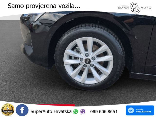 Audi A3 Sportback 30 TFSI (116 KS) Mild Hybrid S tronic