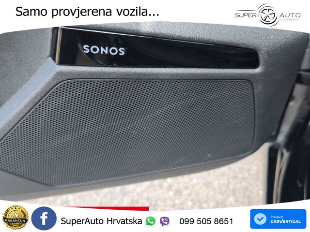 Audi A3 Sportback 30 TFSI (116 KS) Mild Hybrid S tronic