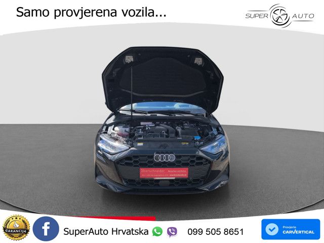 Audi A3 Sportback 30 TFSI (116 KS) Mild Hybrid S tronic