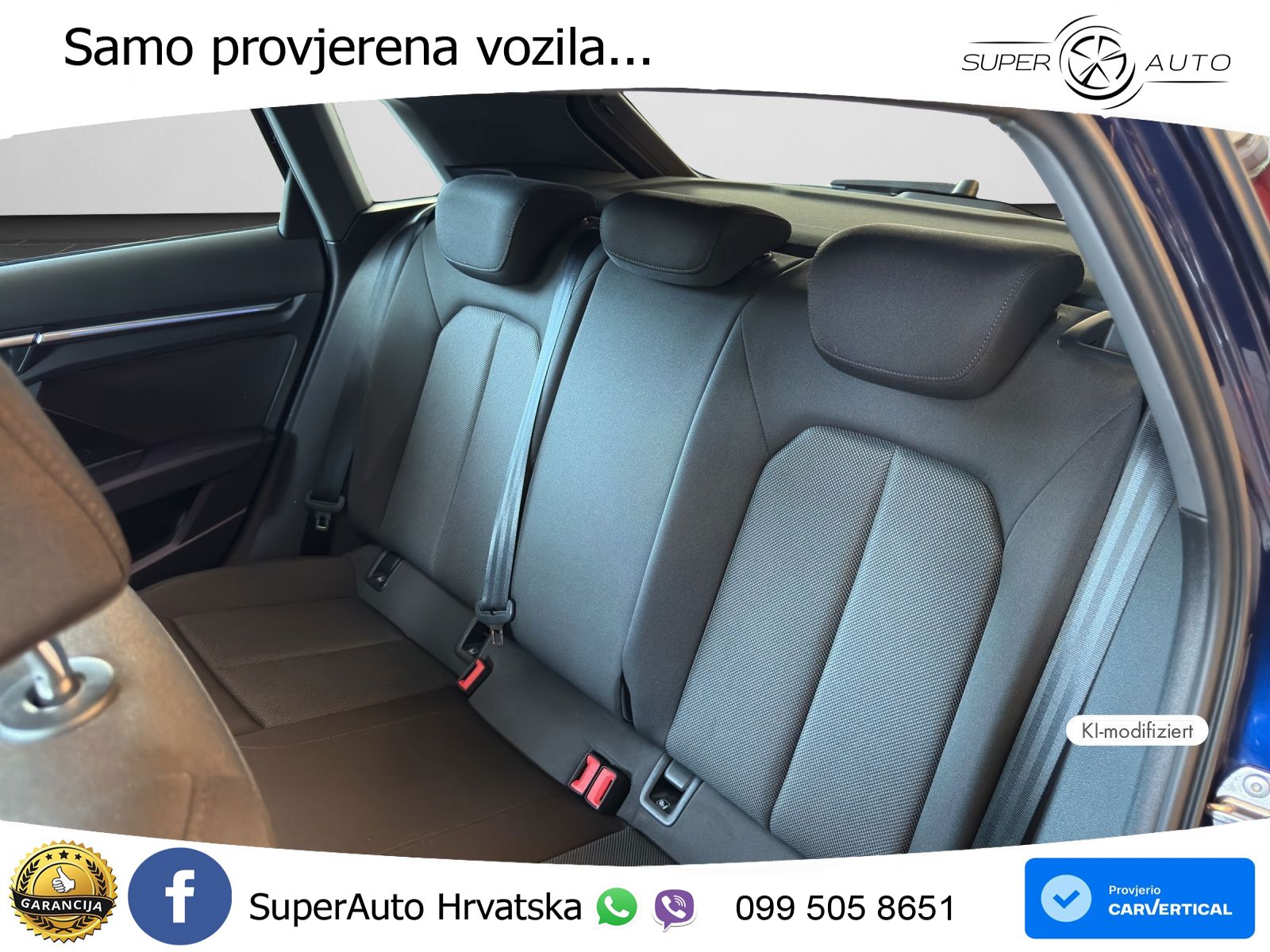 Audi A3 35 TDI (150 KS) S tronic LED+GR SJED+ACC