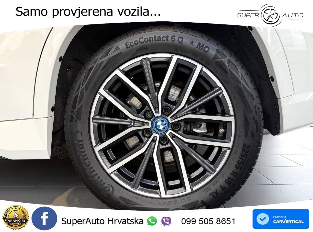 BMW X1 25e (245 KS) xDrive Steptronic M Sport