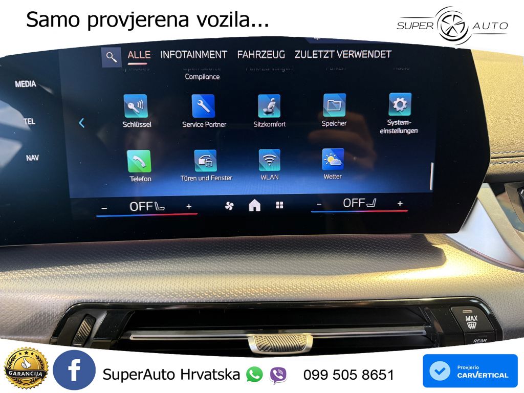 BMW X1 25e (245 KS) xDrive Steptronic M Sport