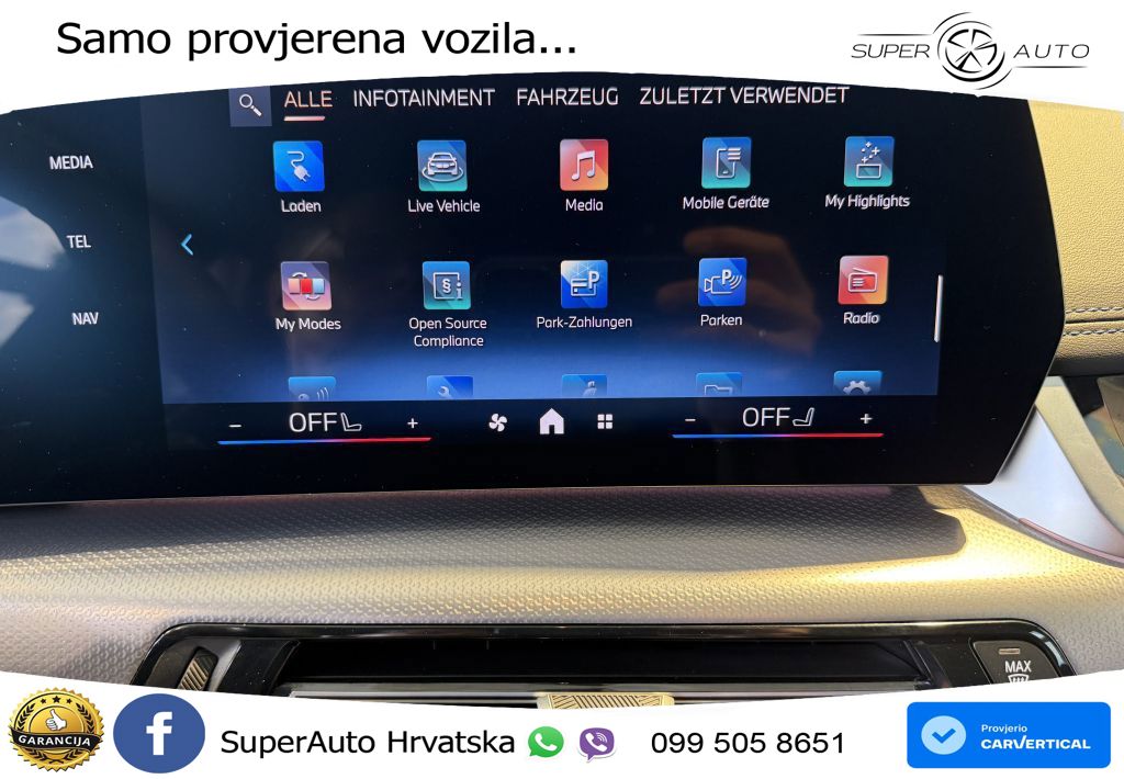 BMW X1 25e (245 KS) xDrive Steptronic M Sport