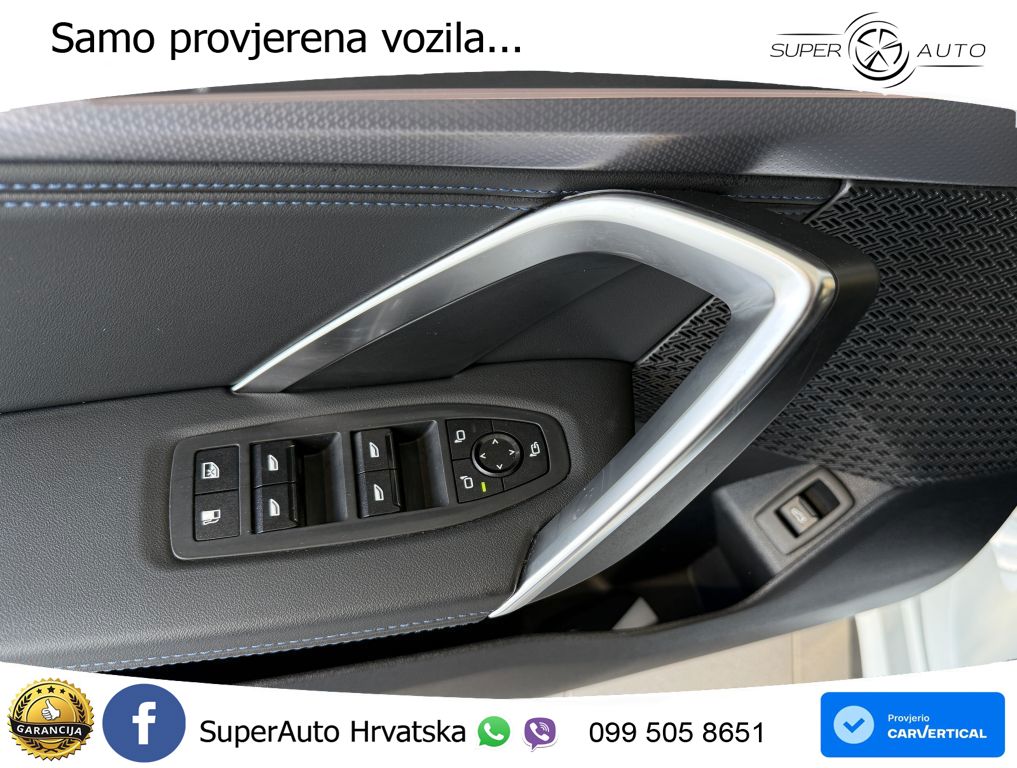 BMW X1 25e (245 KS) xDrive Steptronic M Sport