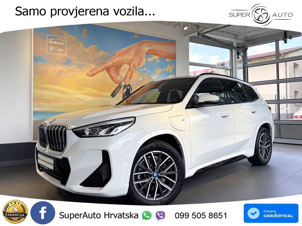 BMW X1 25e (245 KS) xDrive Steptronic M Sport