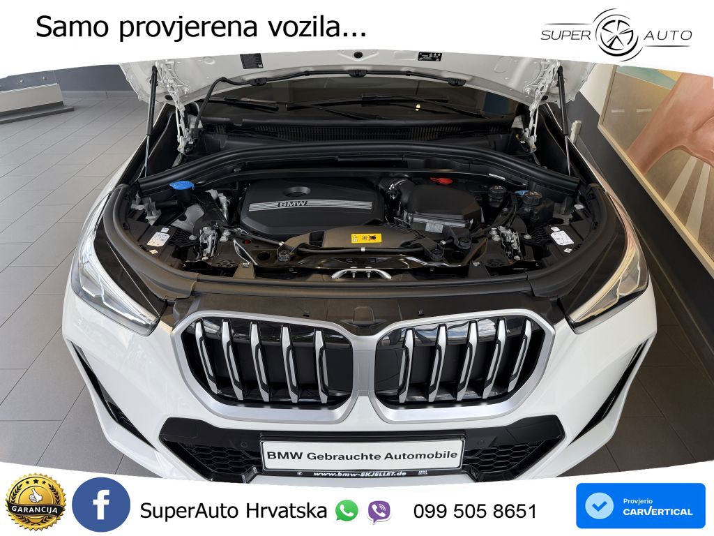 BMW X1 25e (245 KS) xDrive Steptronic M Sport