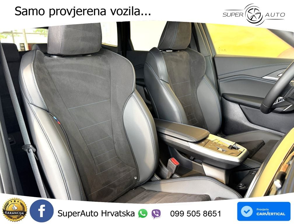 BMW X1 25e (245 KS) xDrive Steptronic M Sport