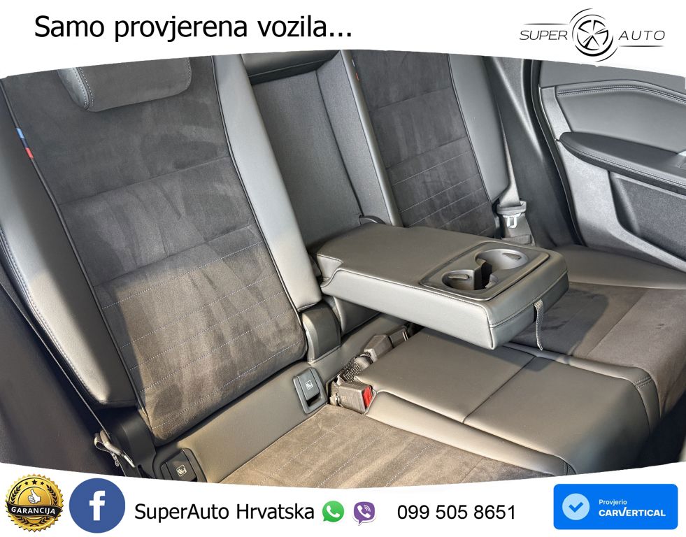 BMW X1 25e (245 KS) xDrive Steptronic M Sport
