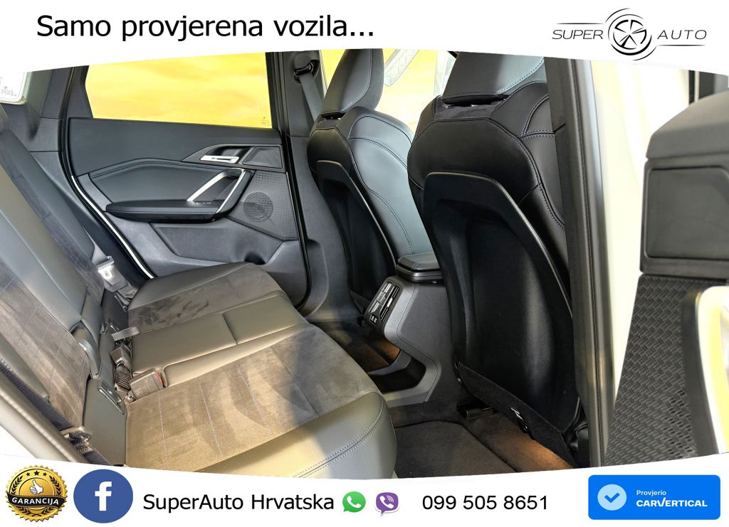 BMW X1 25e (245 KS) xDrive Steptronic M Sport