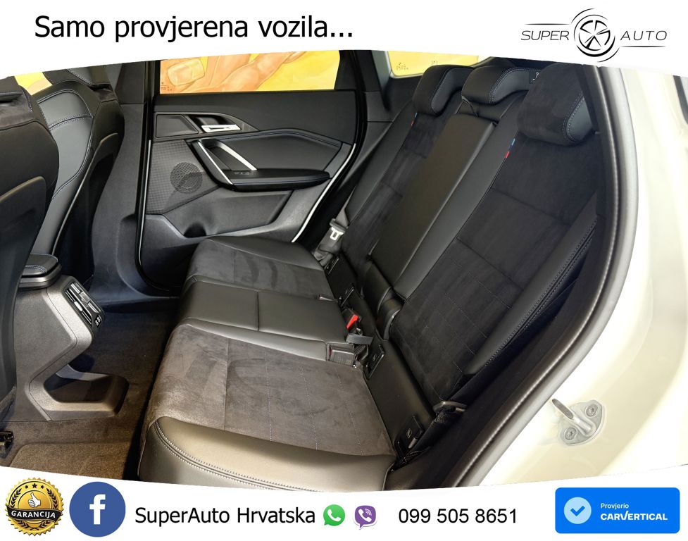 BMW X1 25e (245 KS) xDrive Steptronic M Sport