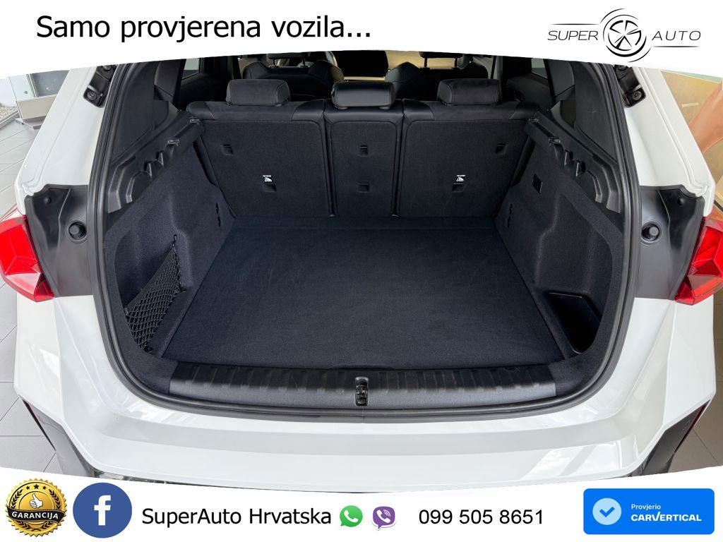 BMW X1 25e (245 KS) xDrive Steptronic M Sport