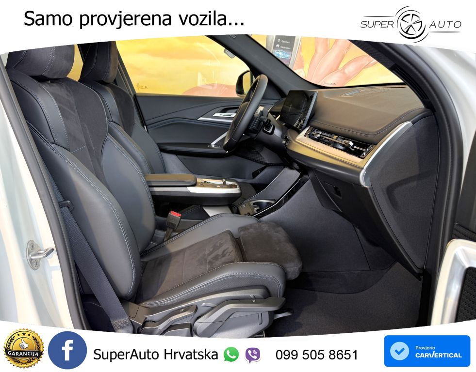 BMW X1 25e (245 KS) xDrive Steptronic M Sport